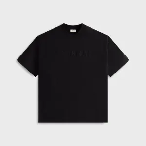 Fear of God Eternal Tee - Black Fit For All