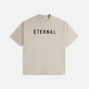 Fear of God Eternal Tee - Dove Grey EthicalProduction Anti-pilling