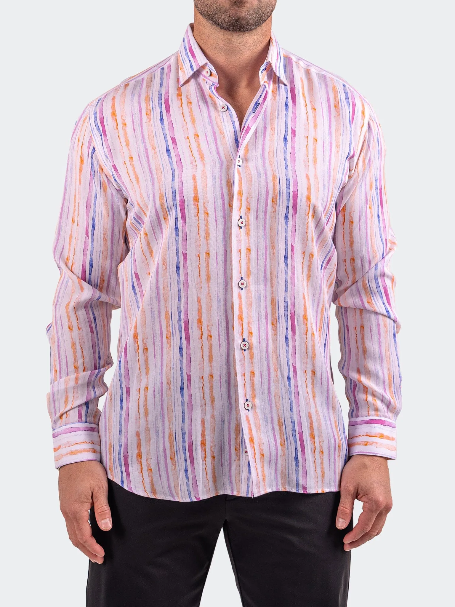 Flex Fit Collar Fibonacci Resistance0361 White