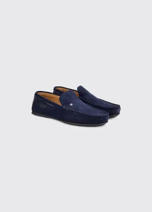 Fiji Men's Loafer - French Navy Fresh Air slip-resistant