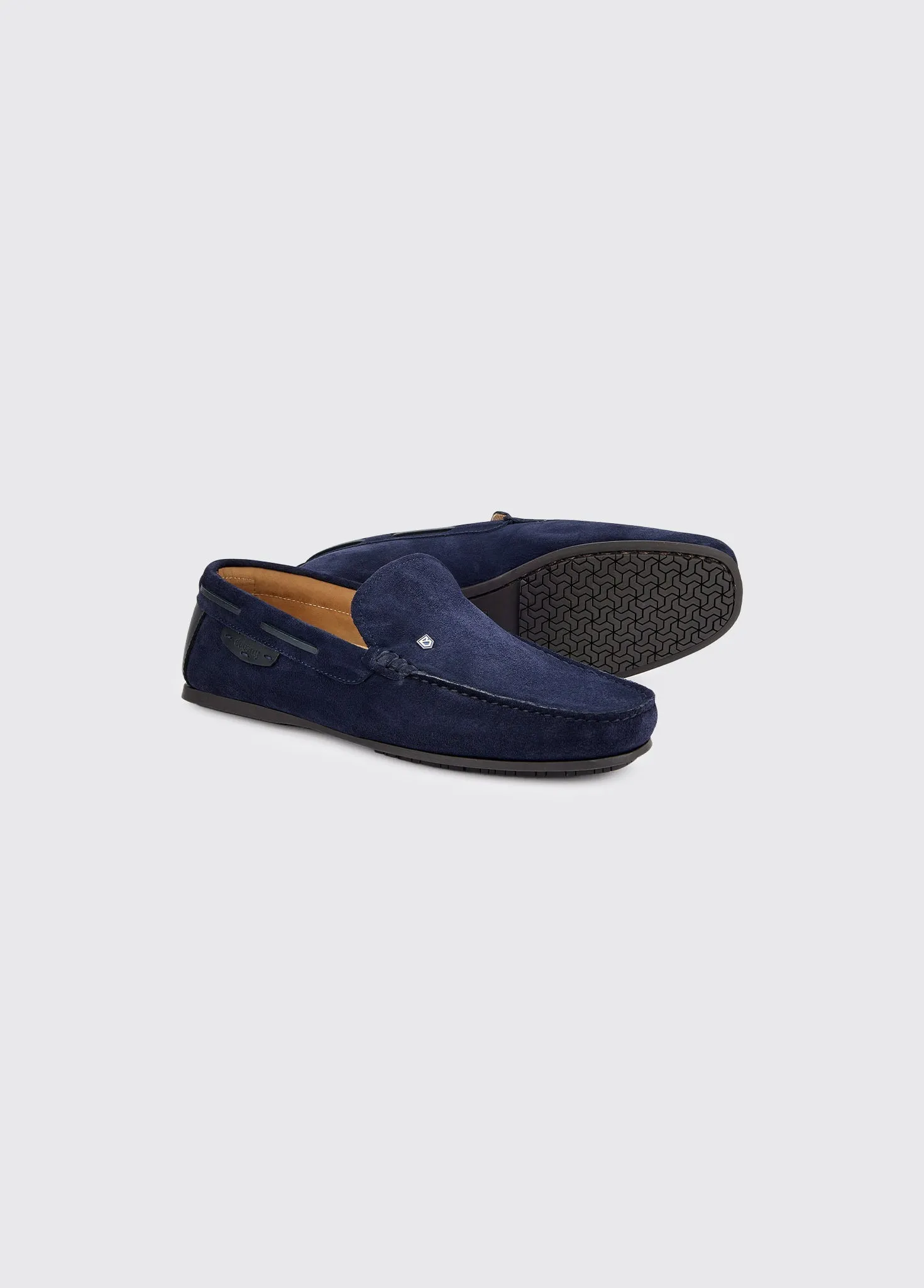 Toe Space Fiji Men's Loafer - French Navy