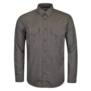 Filson Feather Cloth Shirt Light Olive Soft Wear Holiday Gift