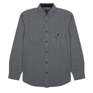Filson Rustic Oxford Shirt Indigo / Khaki / Chalk Corporate Retreat