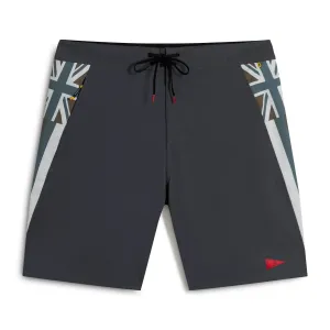 Florence Marine X Mens Boardshorts Pro Hawaii Hygienic Antimicrobial Layer Versatile Comfort
