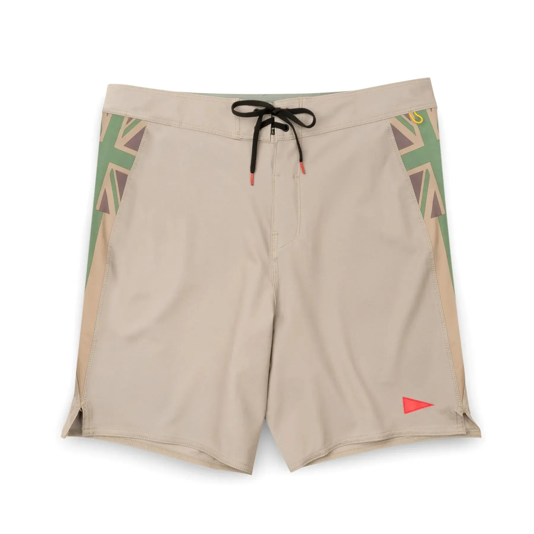 suede look Motion Ready Florence Marine X Mens Boardshorts Pro Hawaii
