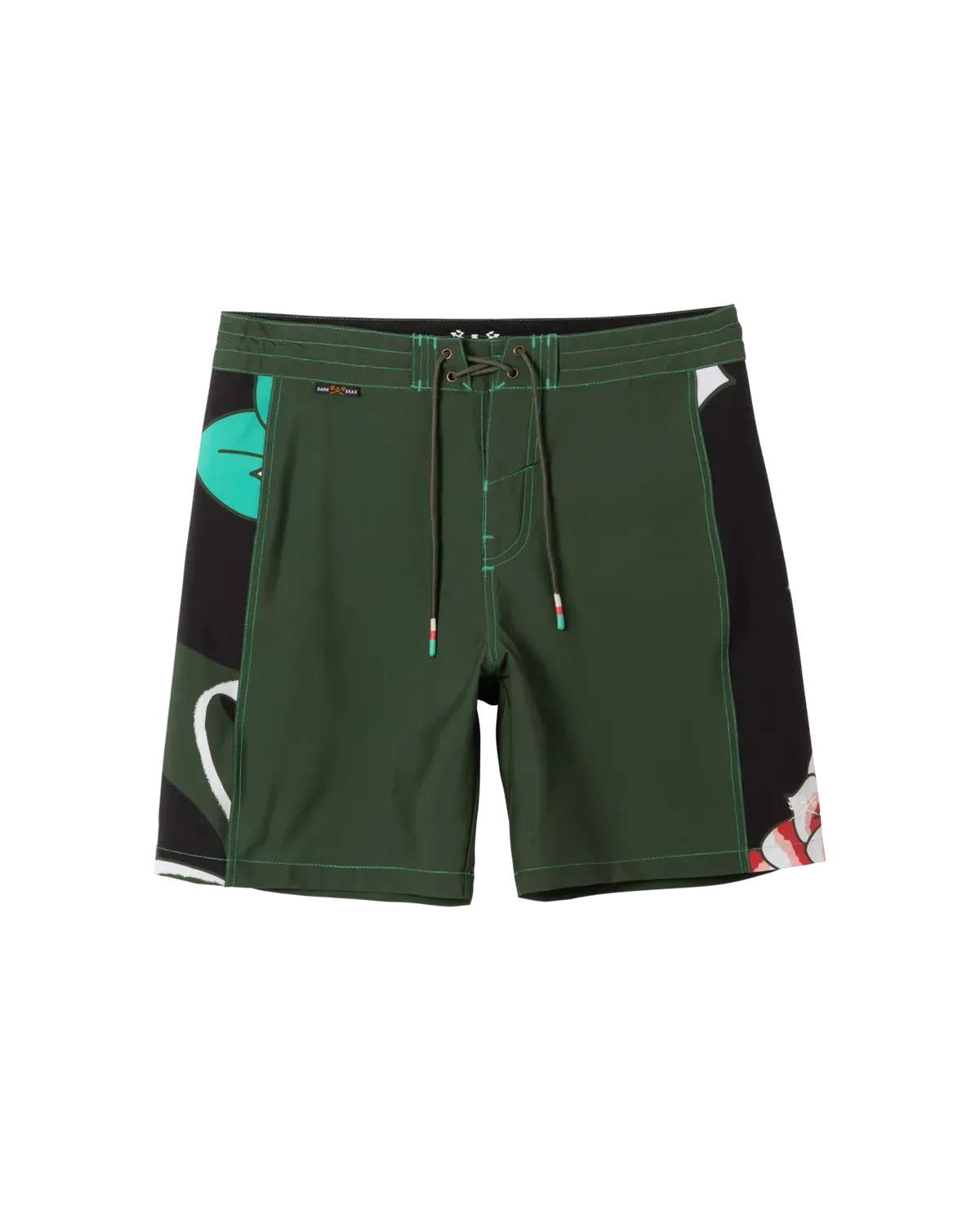 Dark Seas Mens Boardshorts Rincon Dynamic Performance yoga clothing