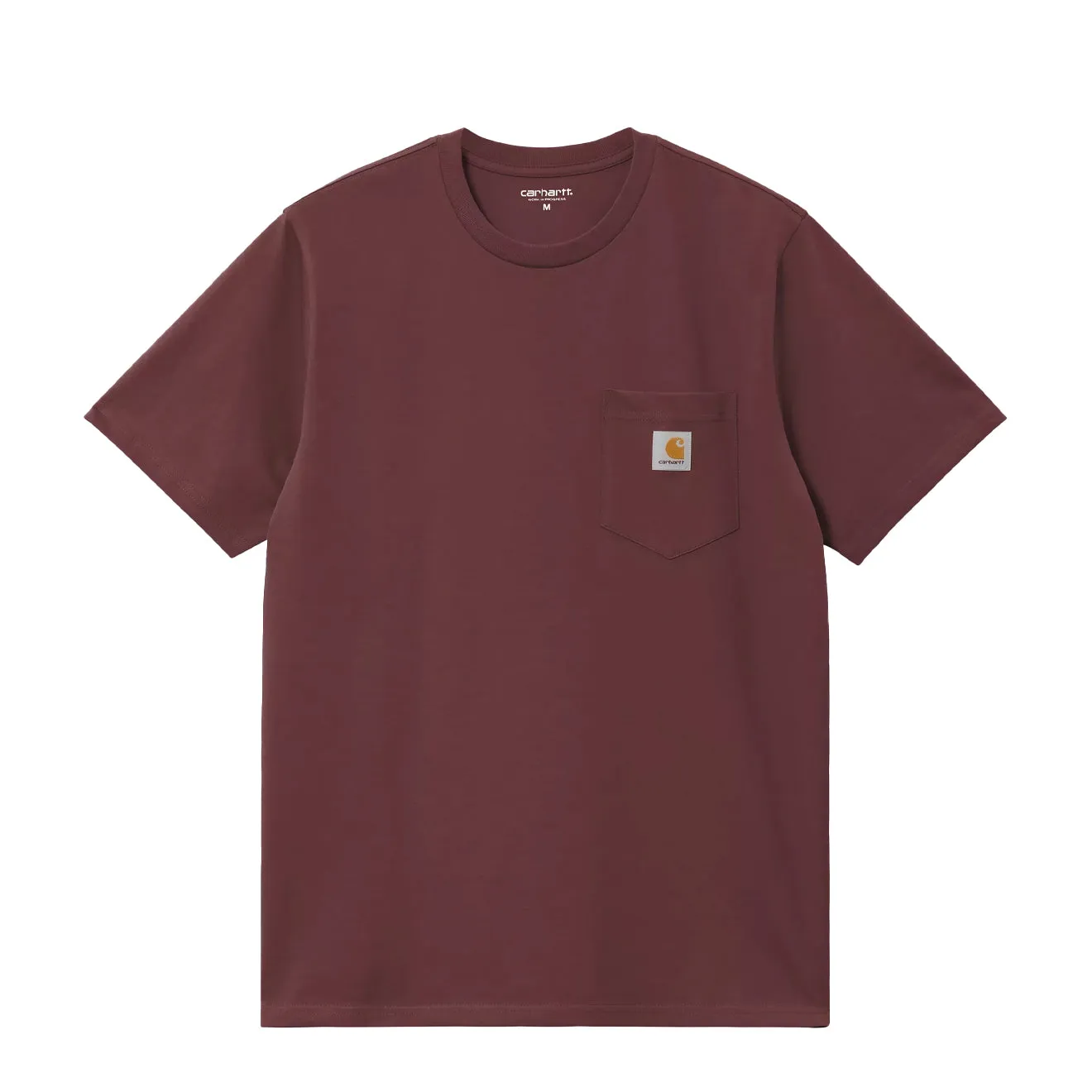 StretchComfortWeave Carhartt WIP S/S Pocket T-Shirt Rondo