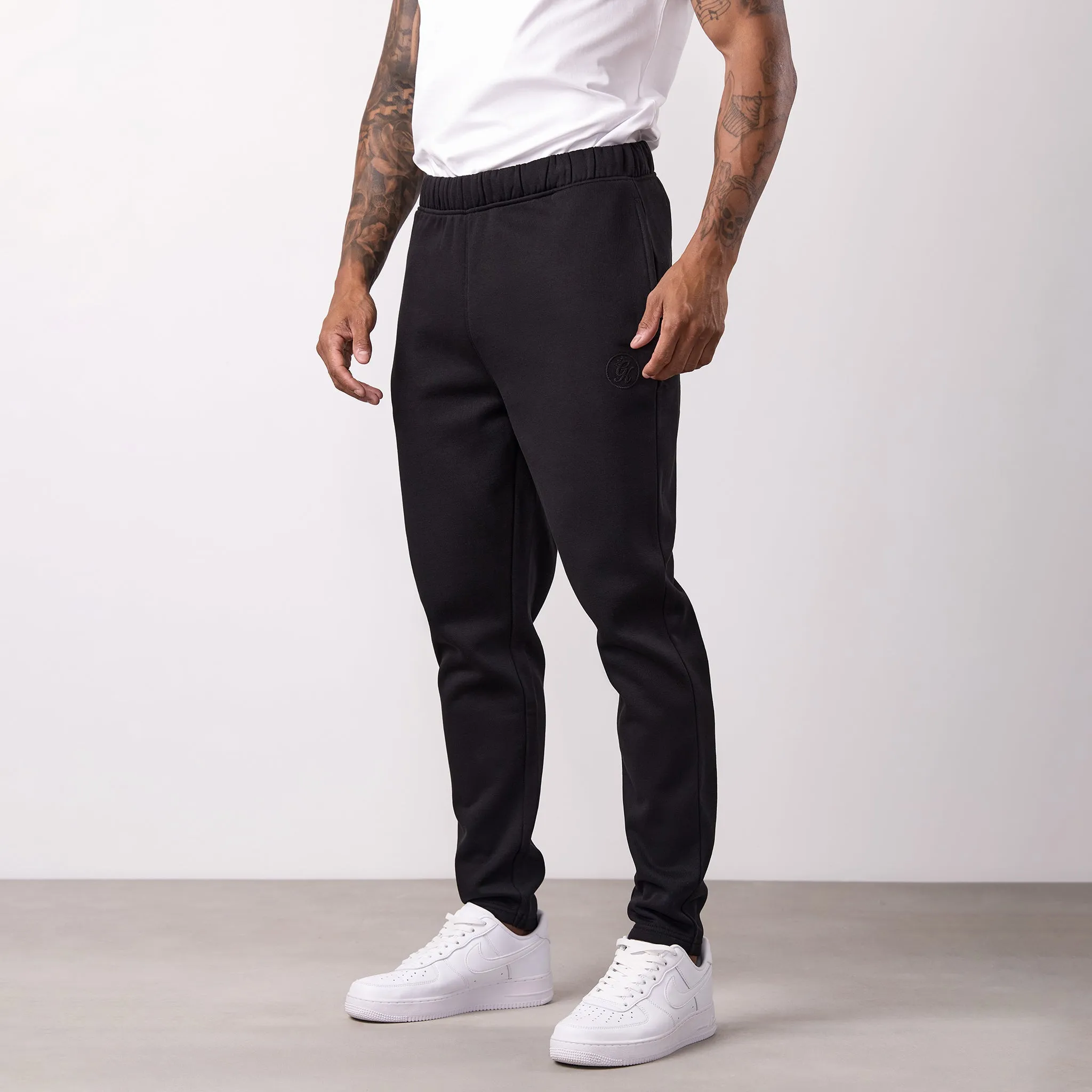 Gym King Pro V2 Jogger - Black Casual Comfort Layers