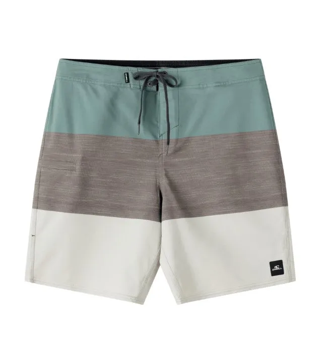 Oneill Mens Boardshorts Hyperfreak Heat Block 19" Budget - friendly