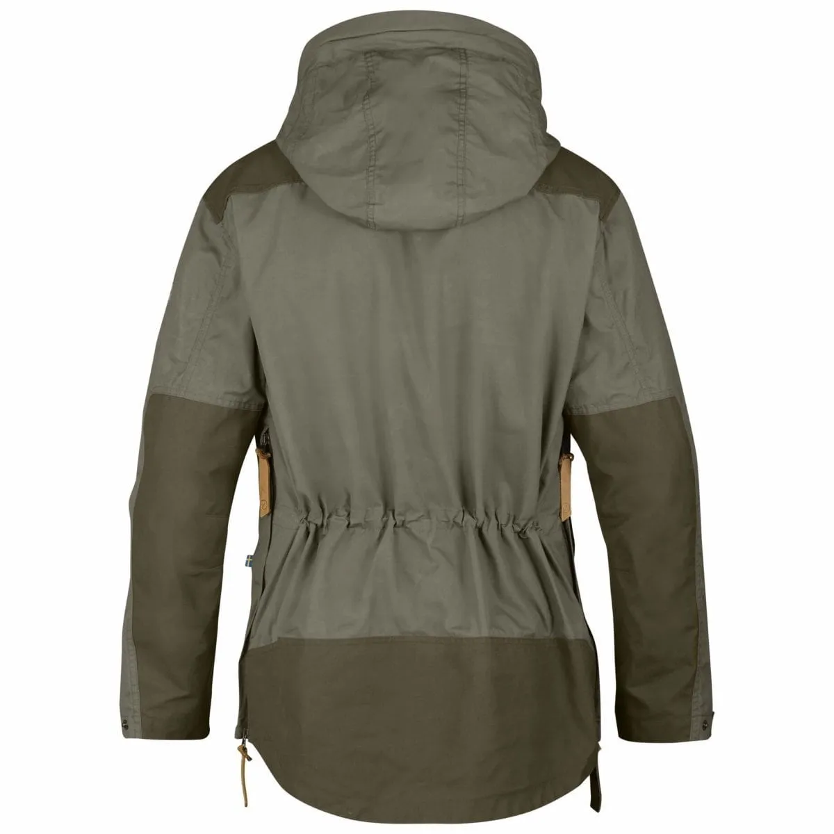 Fjallraven Anorak No. 8 Tarmac High Collar Options Affordable Fashion