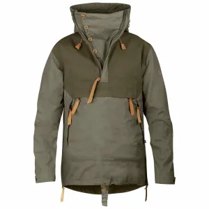 Easy Wear Heat Retention Fjallraven Anorak No. 8 Tarmac
