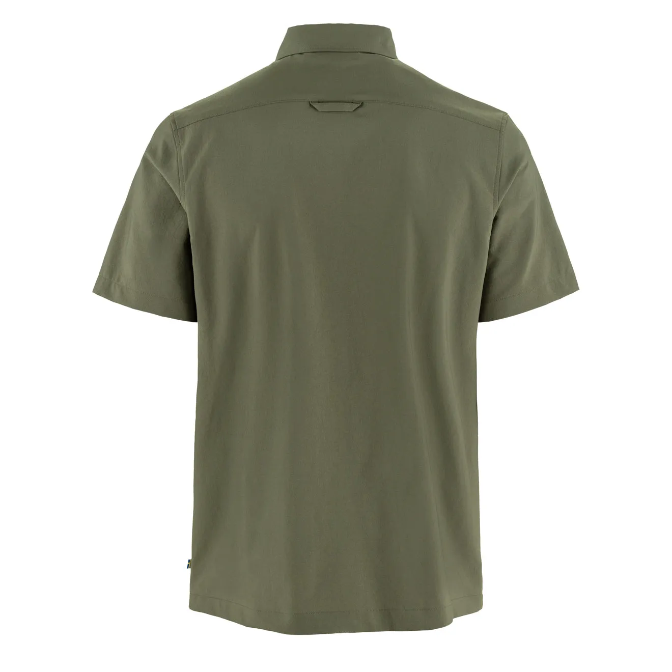 Fjallraven High Coast Pack Shirt SS Laurel Green Limited Edition Weekend Vibes