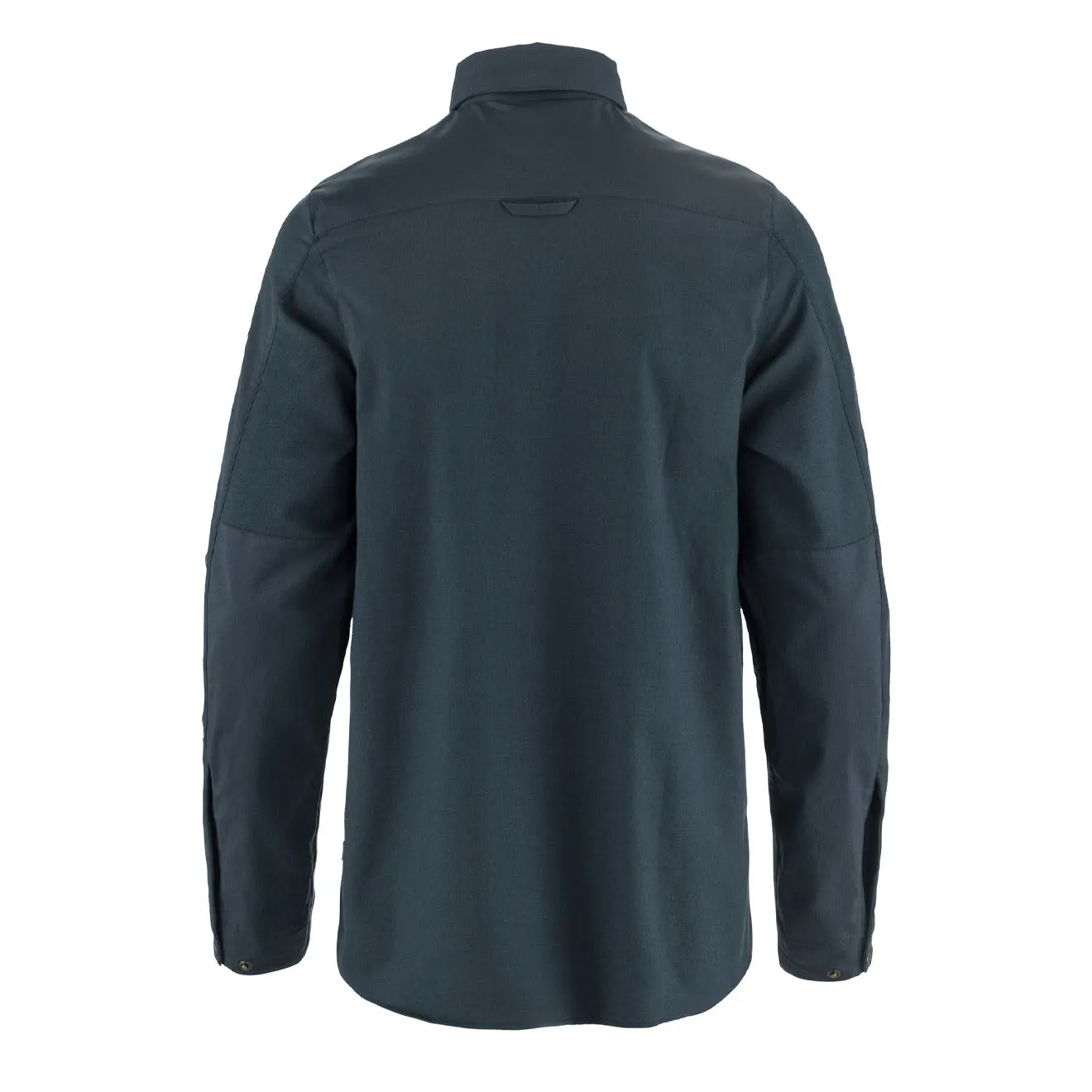 mix and match Fjallraven Keb Trekking Shirt LS Dark Navy-Dark Navy