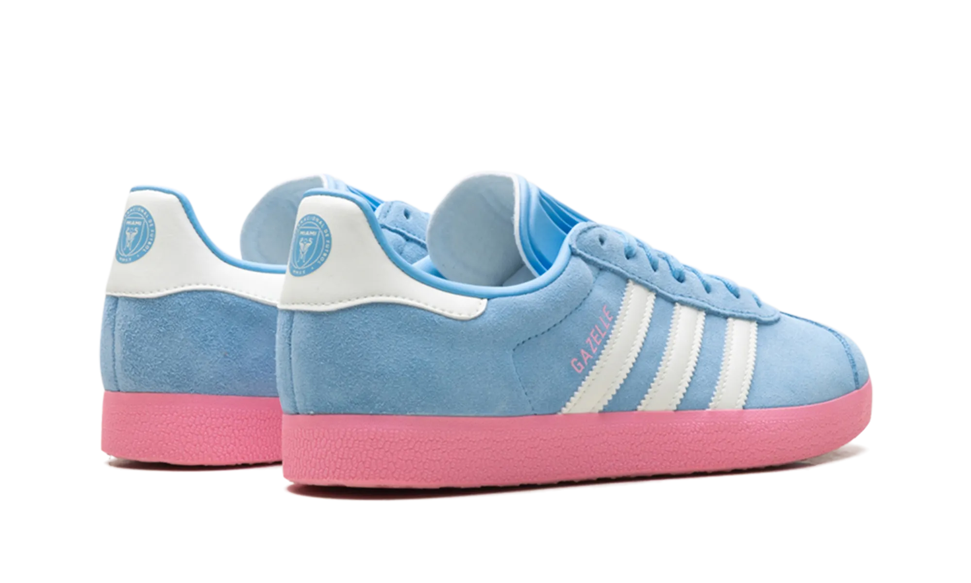 Skate Fit Foam Midsole Gazelle "Inter Miami CF - Third Kit"