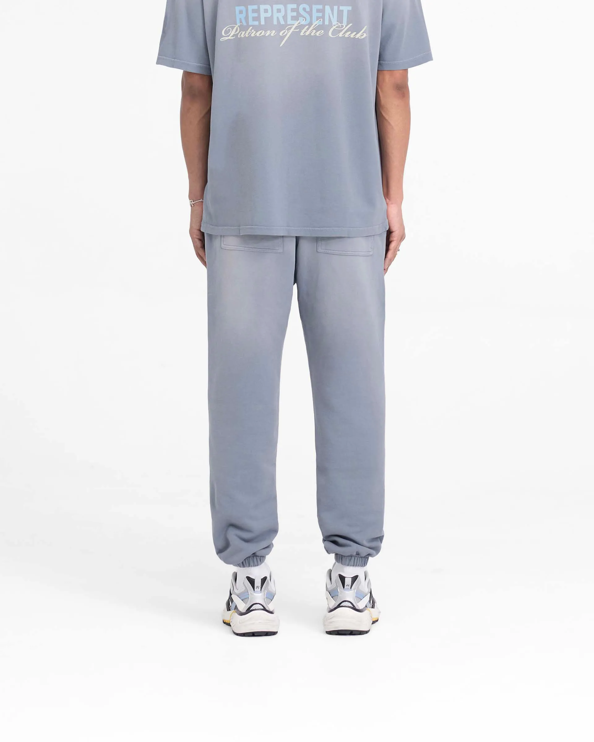 Patron Of The Club Sweatpant - Washed Grey Work Comfort