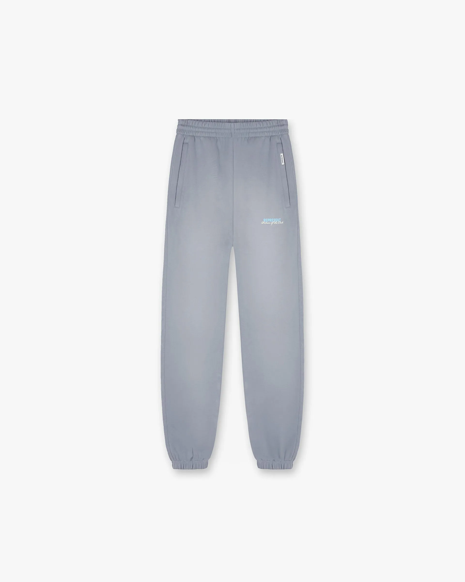 Tall Length Patron Of The Club Sweatpant - Washed Grey