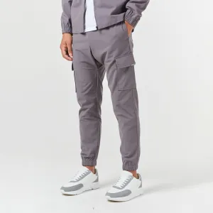 Outdoor Friendly Smart Utility Cargo Pant | Charcoal
