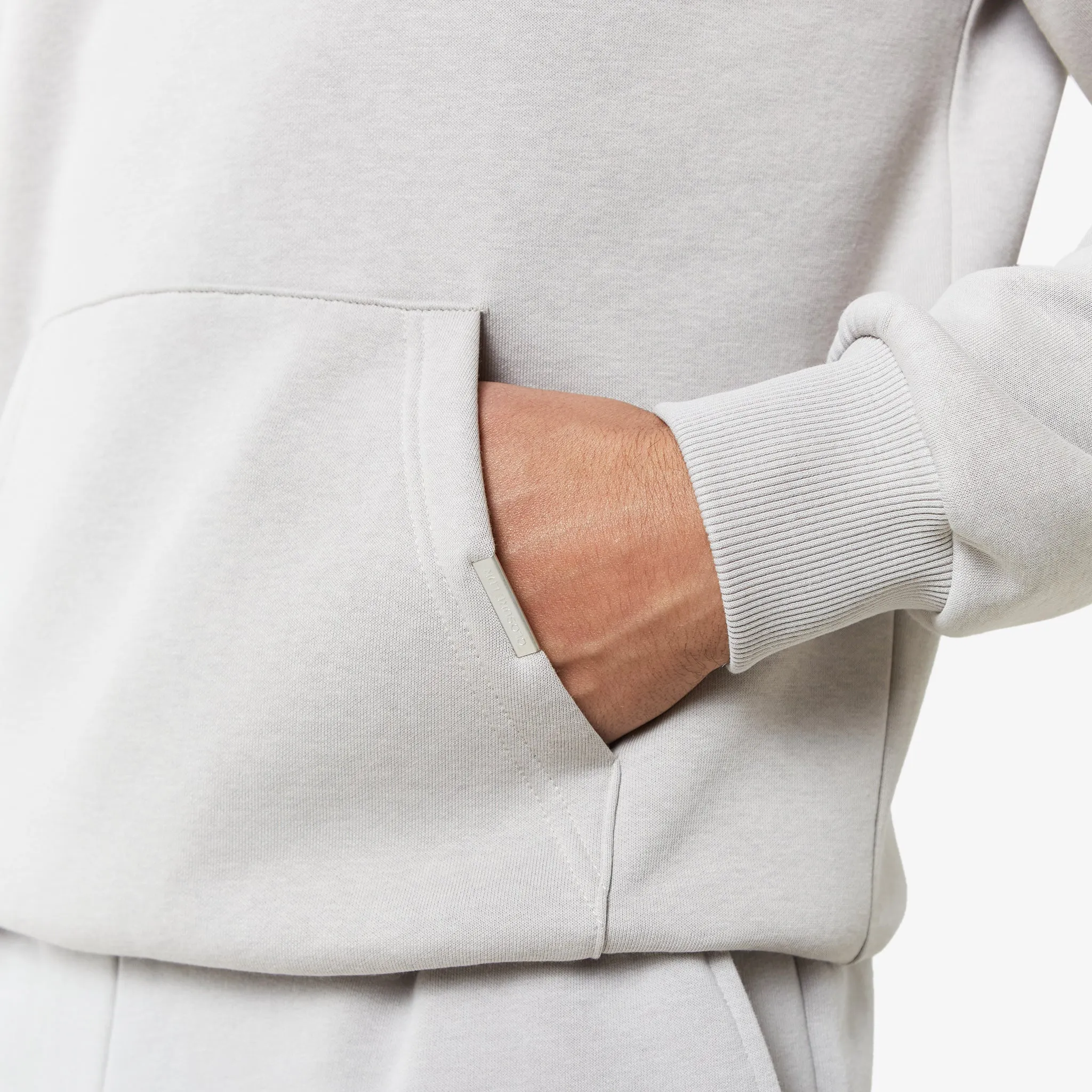 Relaxed Hoodie Relaxed Fit Hoodie | Stone