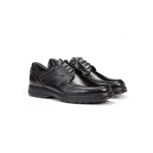Fluchos Mens Shoe 9142 Crono Black Photo Ready