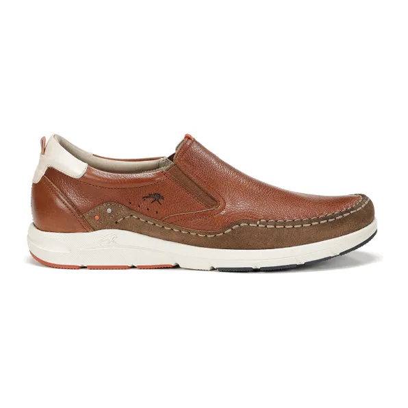 Fluchos Mens Shoe F1985 Kodiak Cuero Consistent Routine
