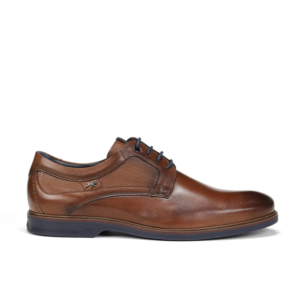 Main Stage Fluchos Mens Shoe Tristan Camel