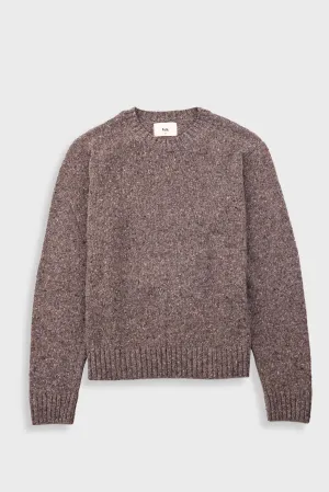 Folk Chain Crew Porcini Camera Glow FadeResistantColors