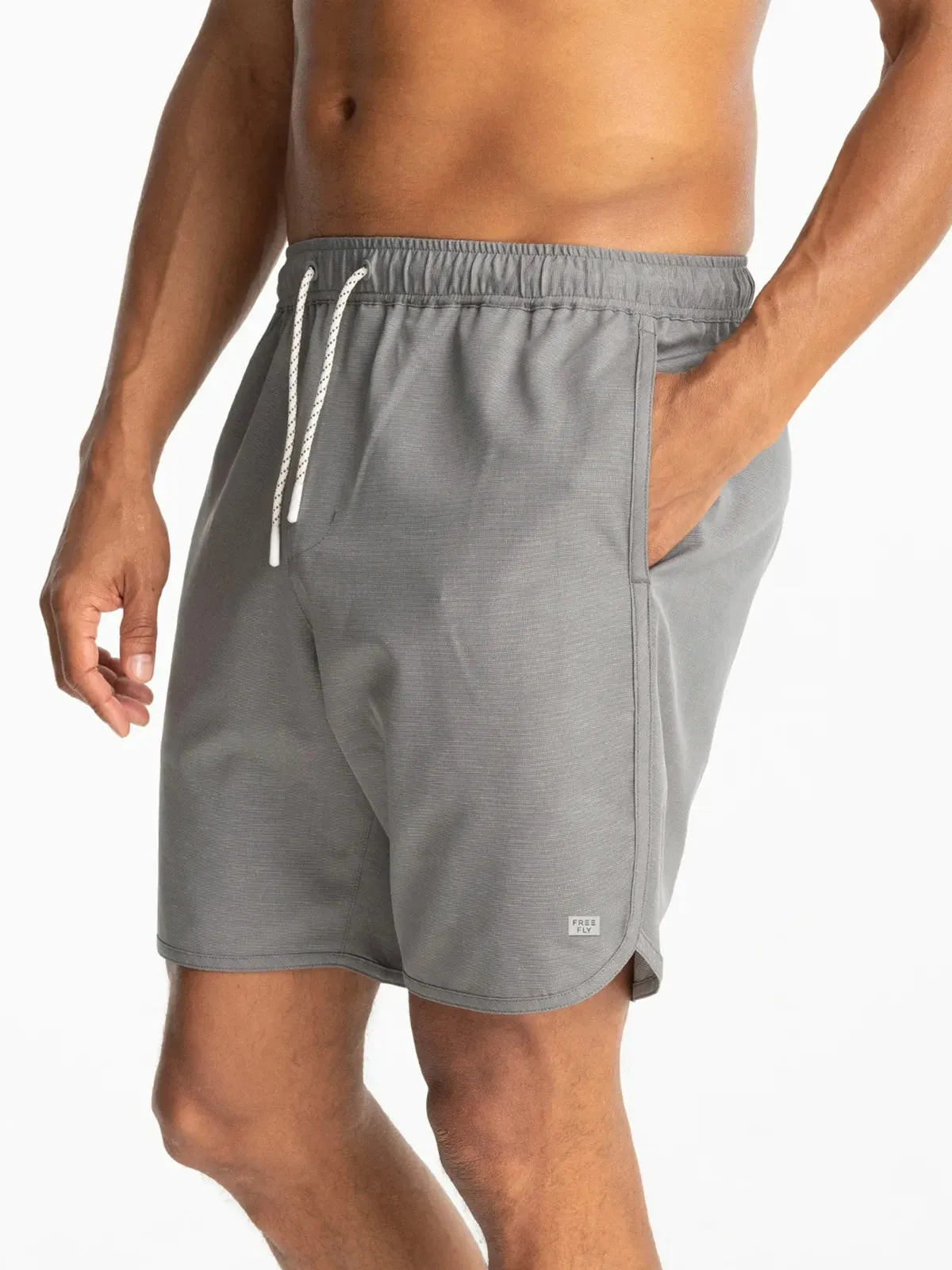 Comfy Look Flexible Motion Free Fly Mens Shorts Reverb