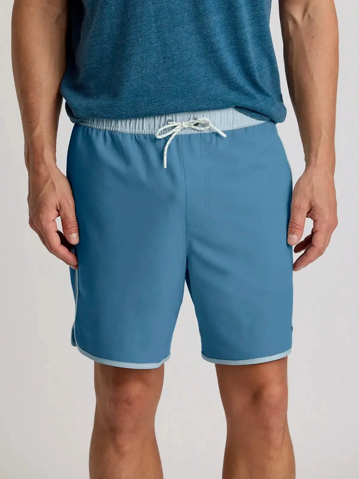 Regular Fit Free Fly Mens Shorts Reverb