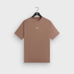 coordinate with other items Kith Honeycomb Tech Heathrow Tee - Dusty Mauve