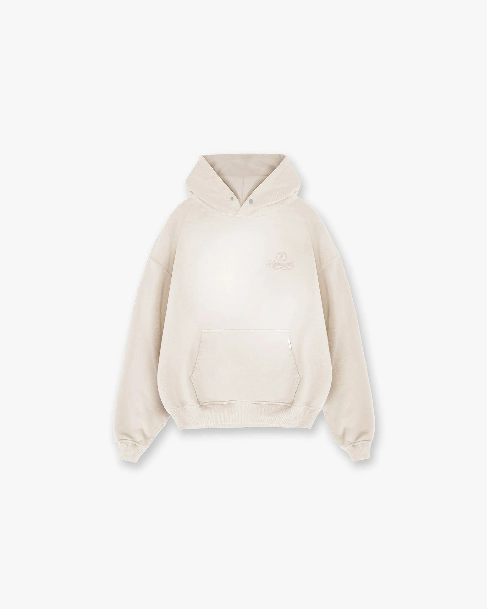 non hooded Grand Vintage Hoodie - Champagne
