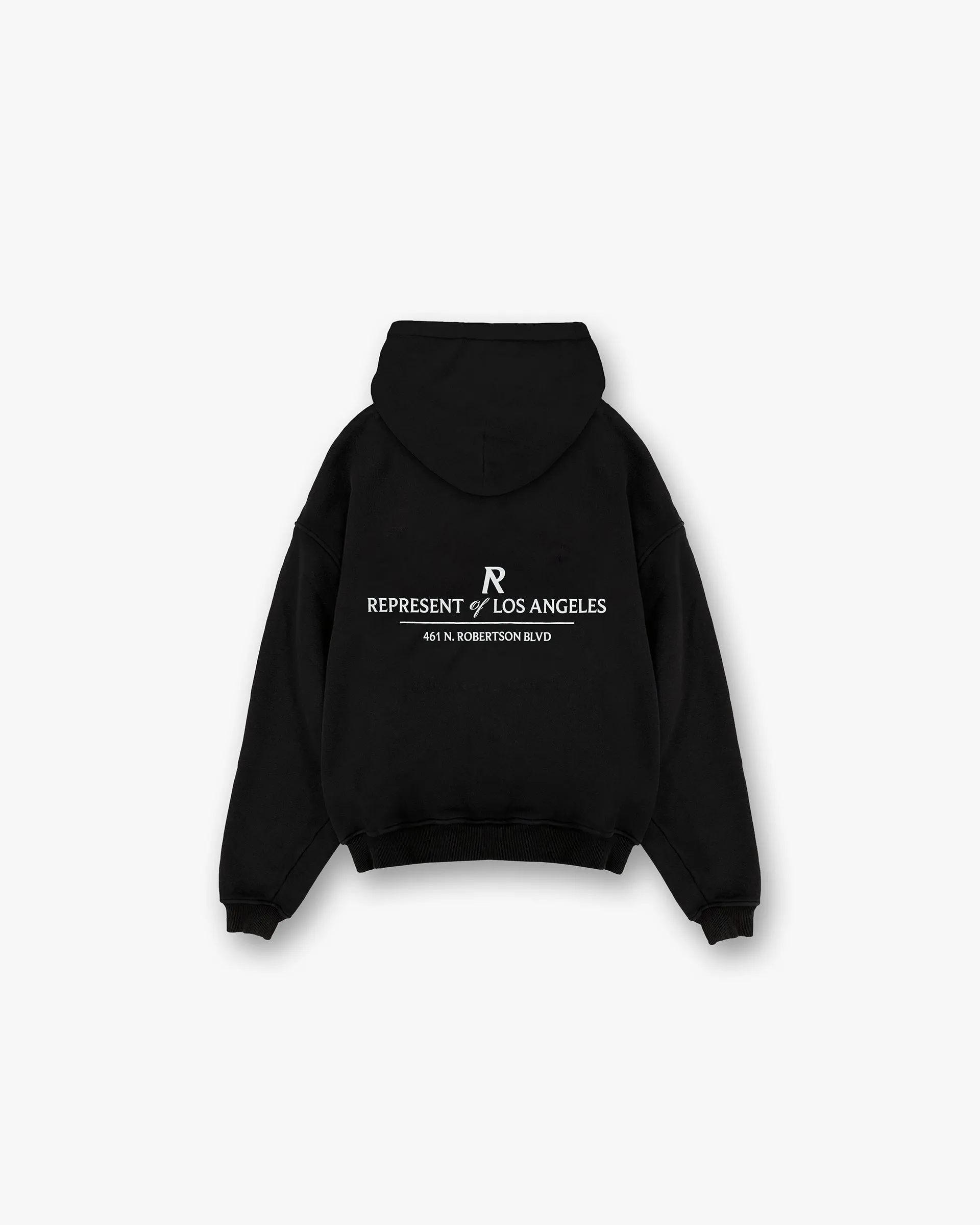 LA Store Hoodie - Black product competitive edge