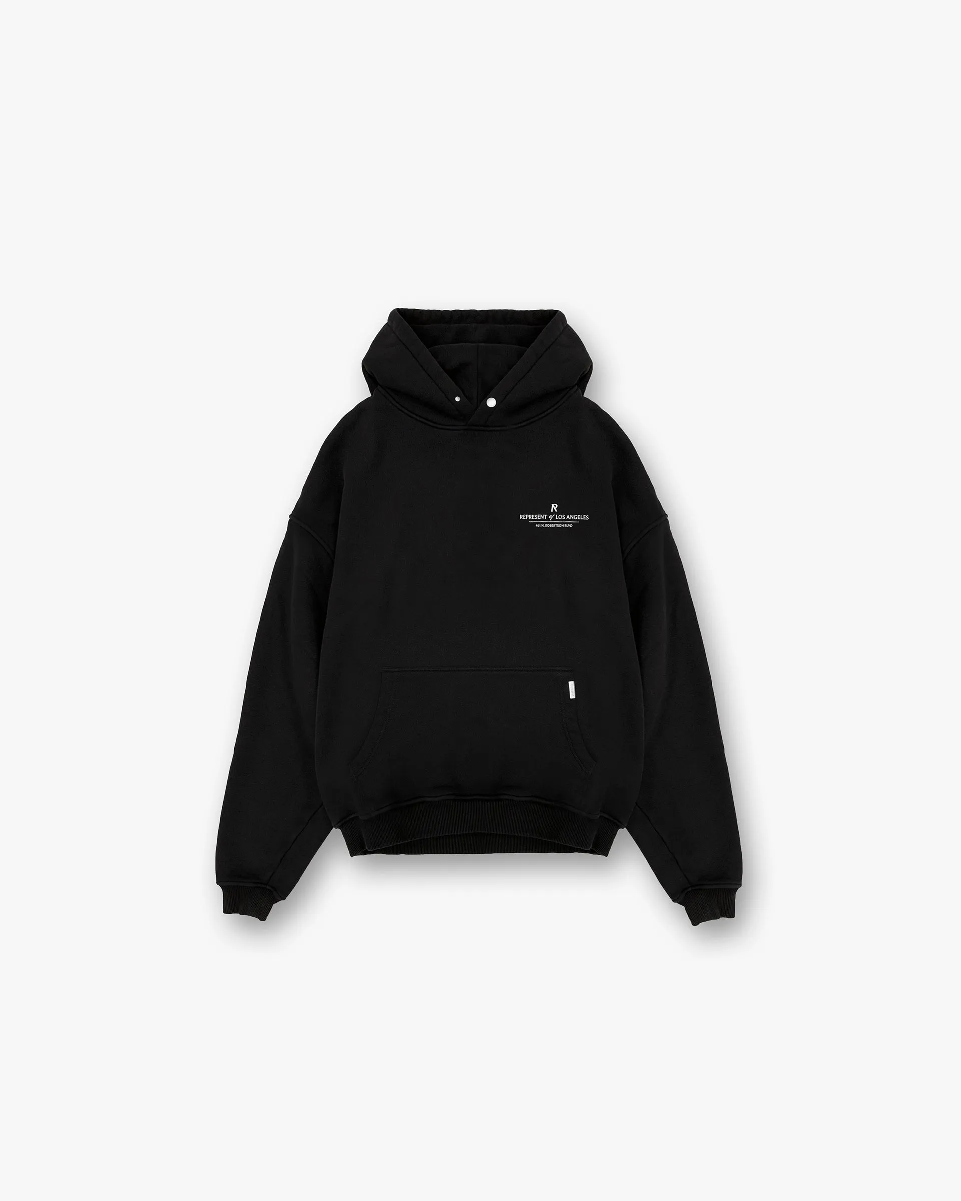 LA Store Hoodie - Black product date night charm Quality control