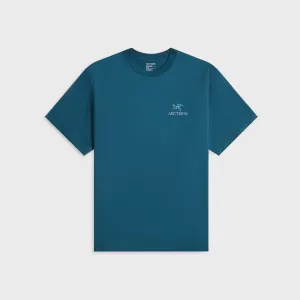 Arc'teryx Kragg SL Cotton Bird Word - Nightscape / Light Night Flattering Design