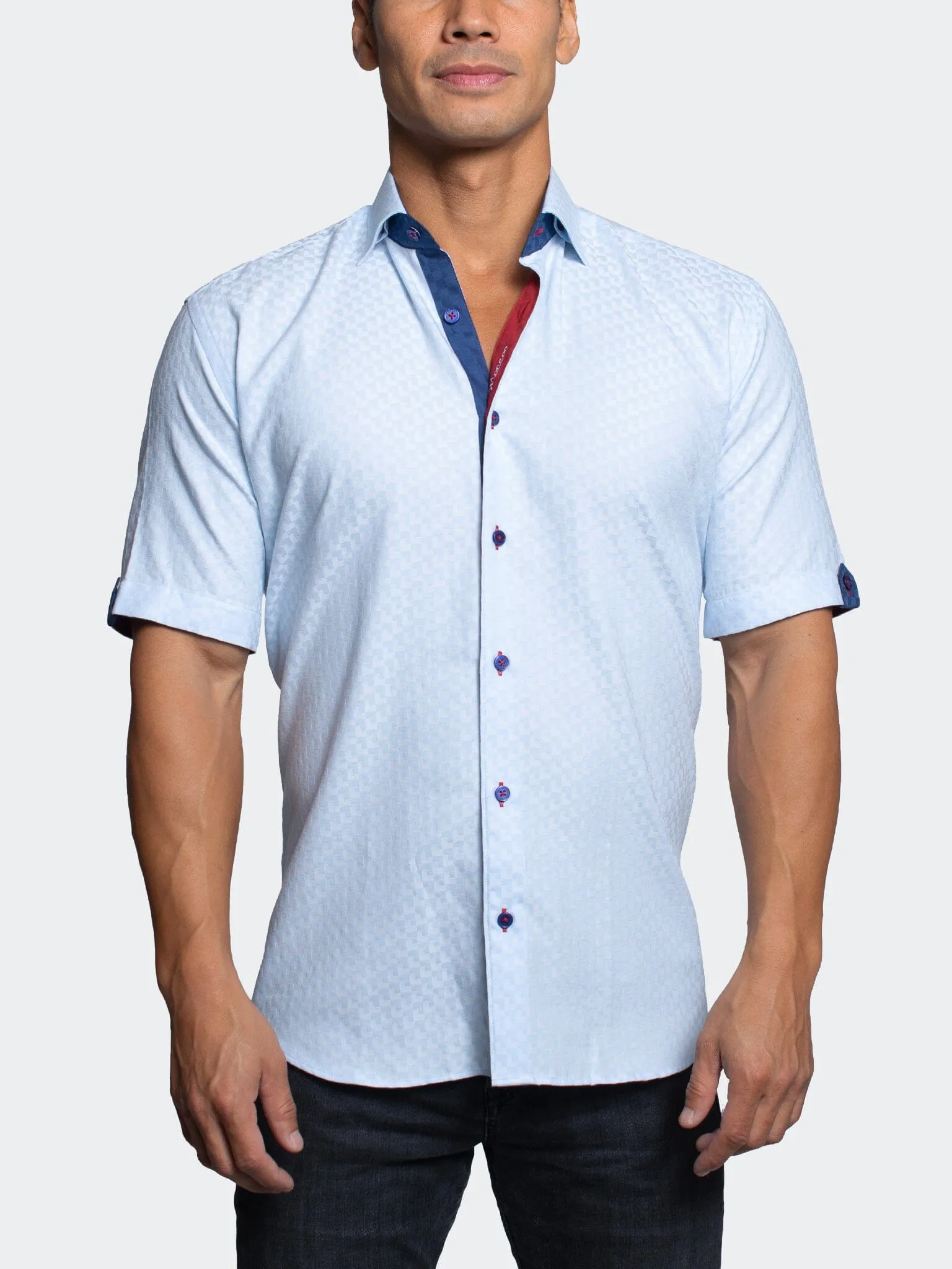 Comfy Design Festival Fashion Fresh L Light Blue