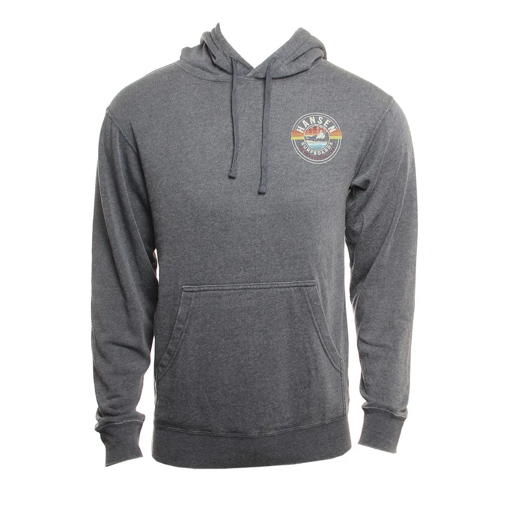 Hansen Mens Sweatshirt End Game Hoody Casual Jacket product cycling suitability