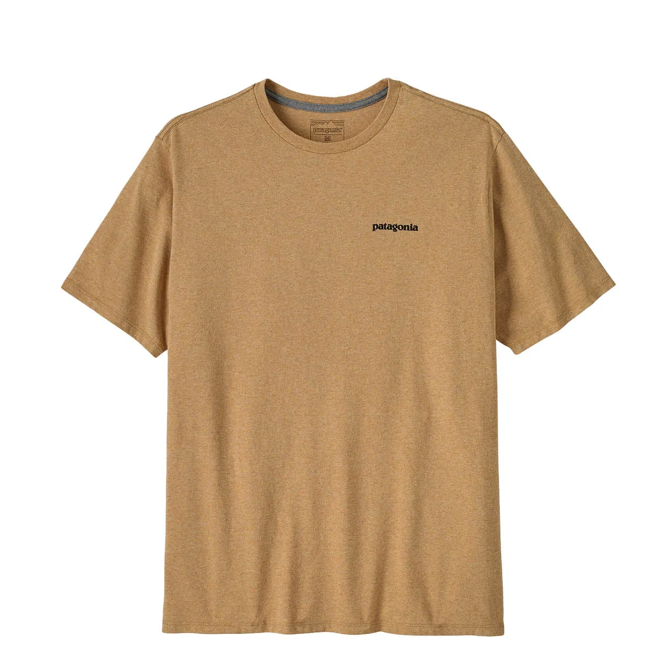 Patagonia P-6 Logo Responsibili-Tee Talon Gold discount offer