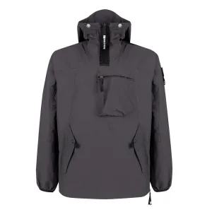 Abrasion Resistant Fabric Moisture Managing Layer ST95 Dyne Smock Black