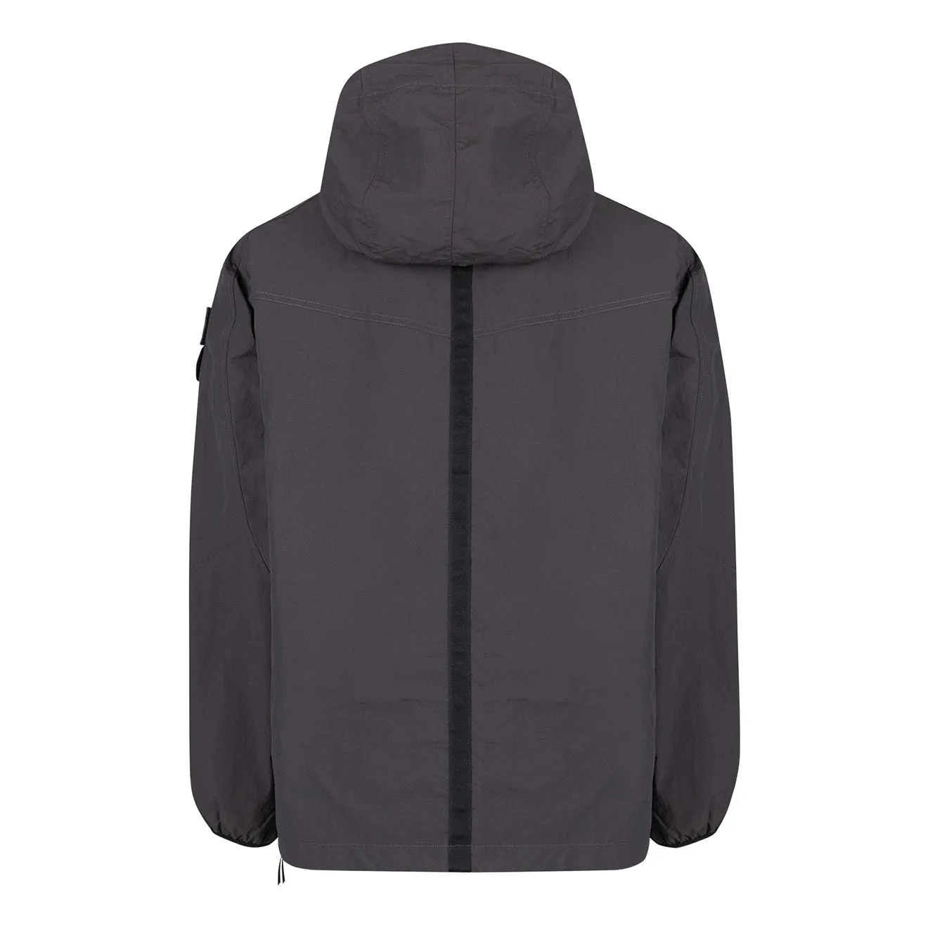 ST95 Dyne Smock Black Mild Weather Layer Polished Casual