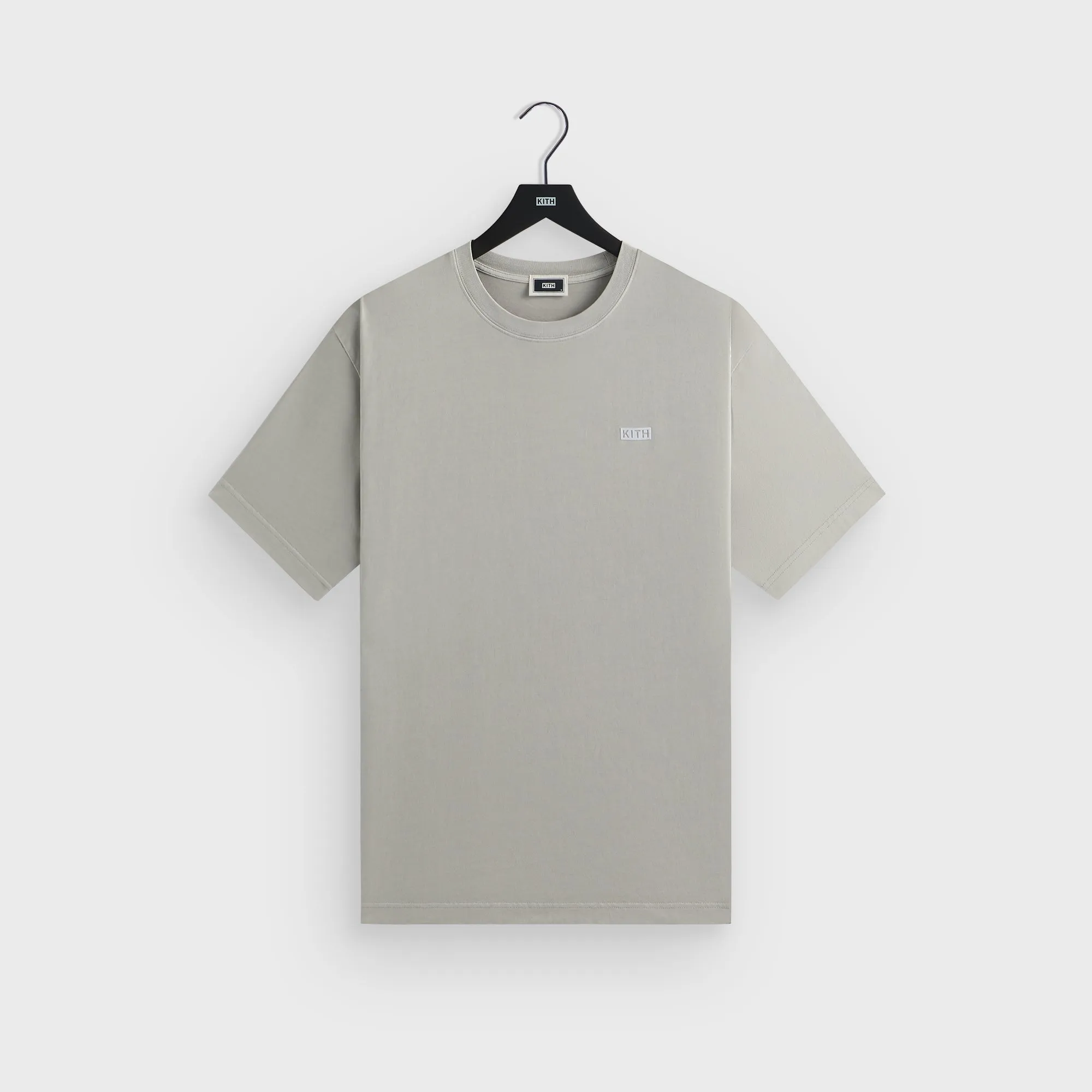 Kith LAX Tee - Concrete LightweightBlend