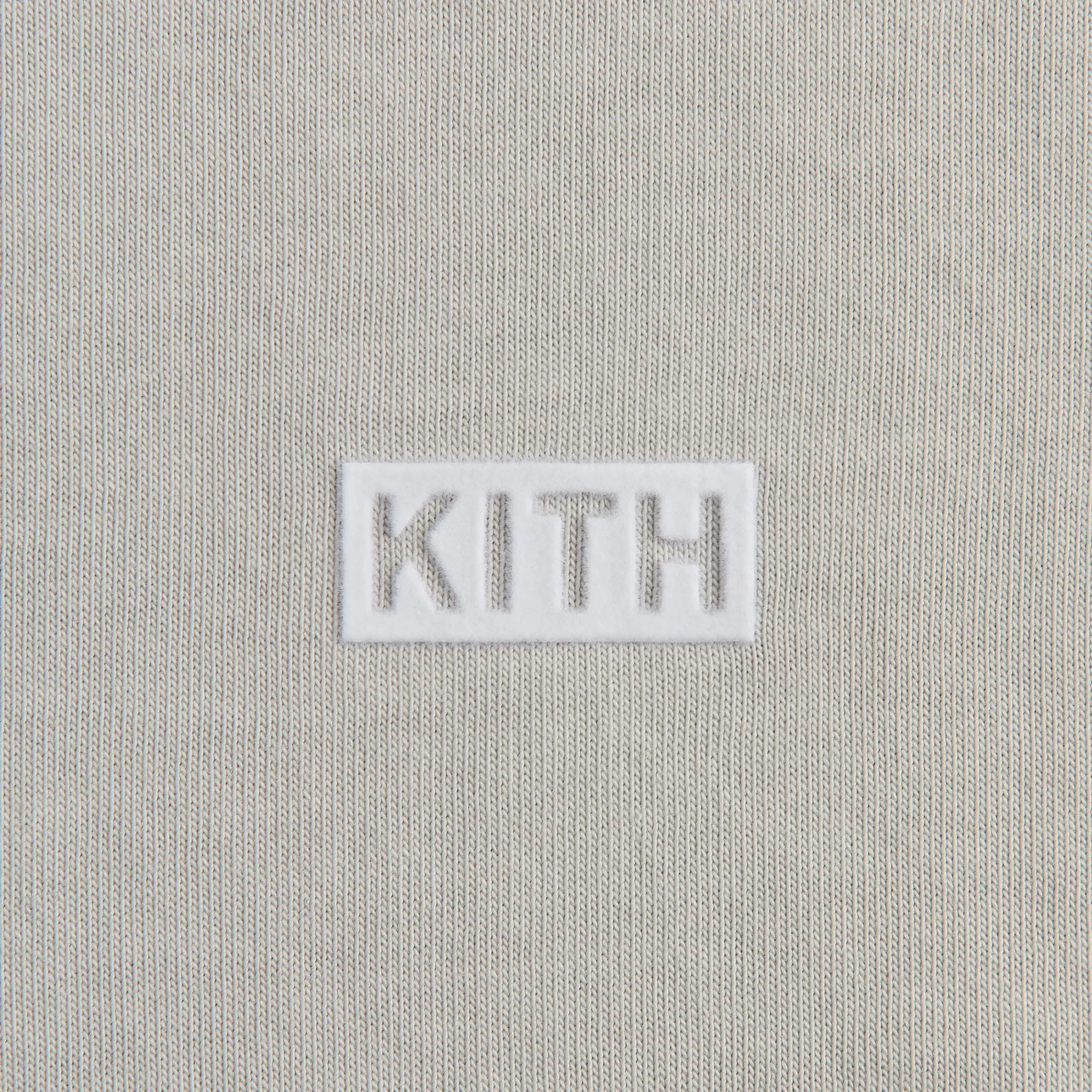 Comfy Base Kith LAX Tee - Concrete