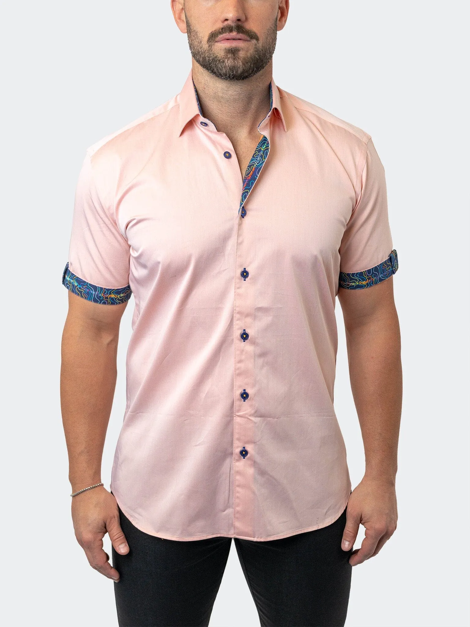 Galileo Sorbet41 Orange Low Maintenance