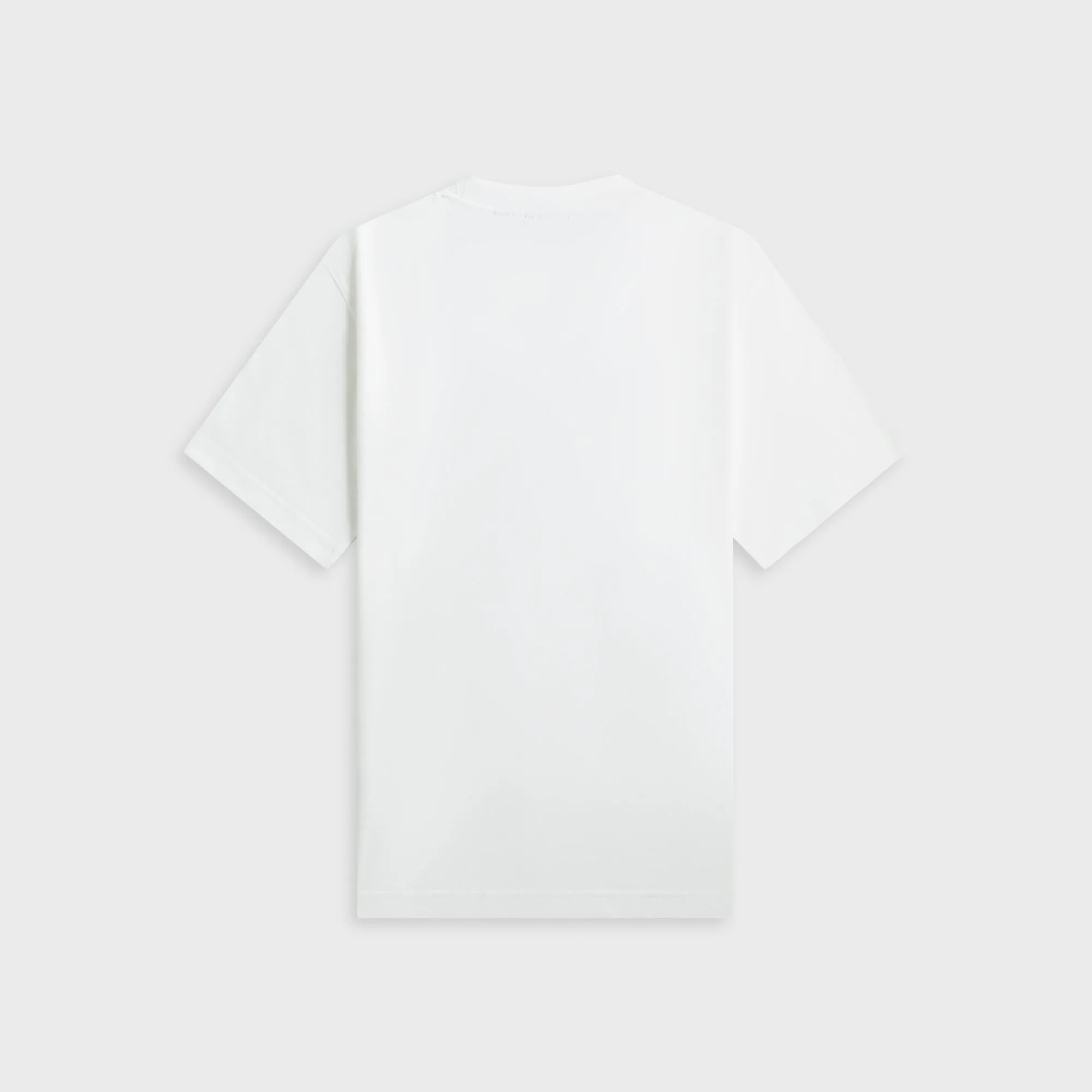 Quick Fit Wear Daily Paper Overwritten Tee - White