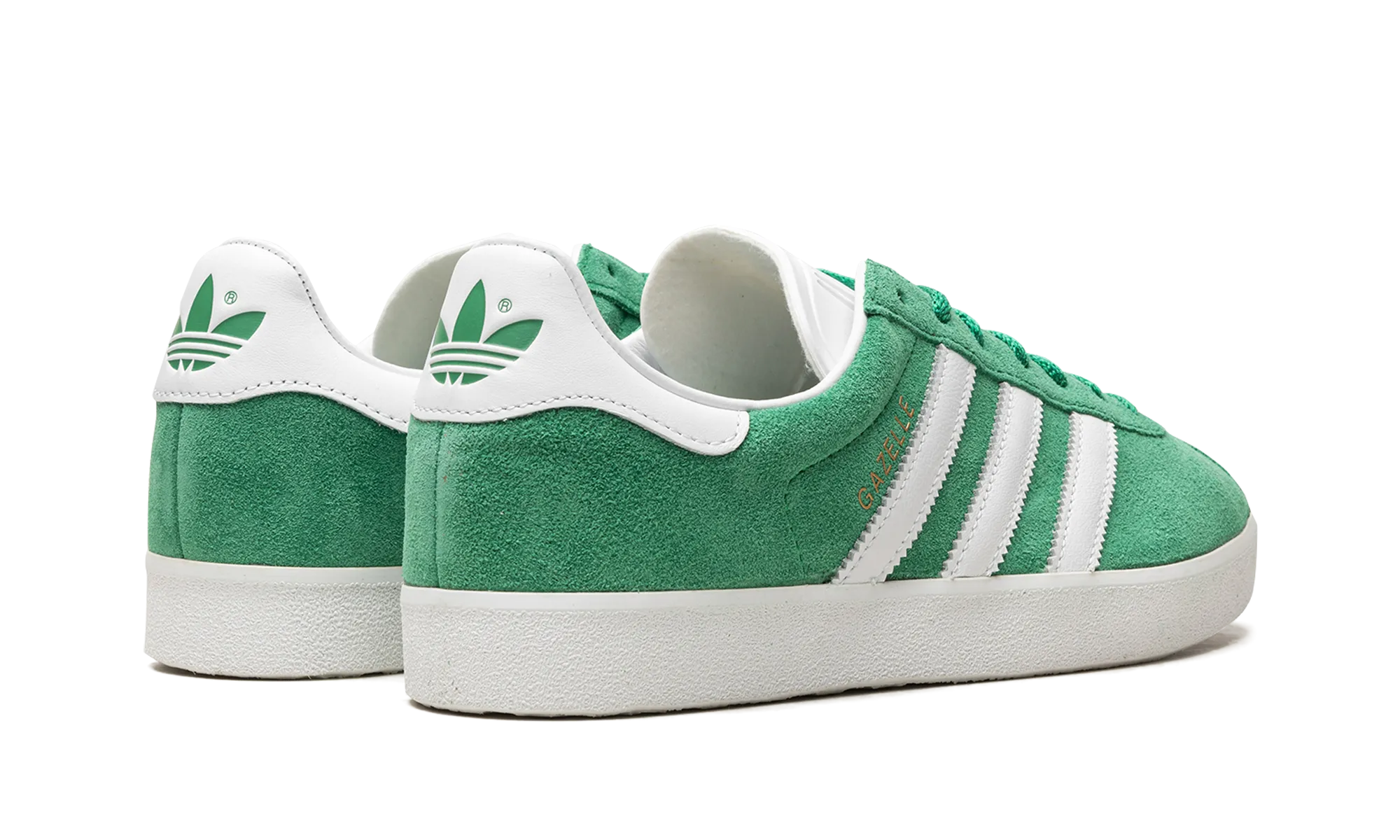 Gazelle 85 "Green White Gold Metallic" Quick Response Ride Anti Slip Feature