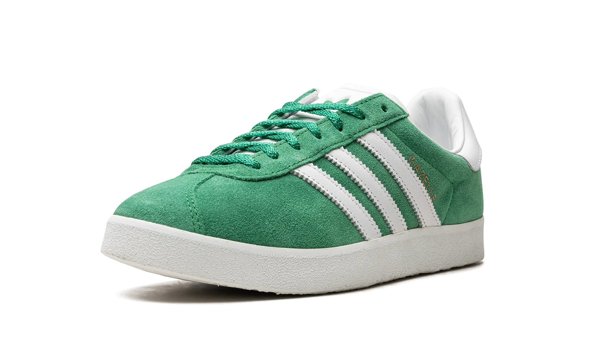 Grip Action Gazelle 85 "Green White Gold Metallic"