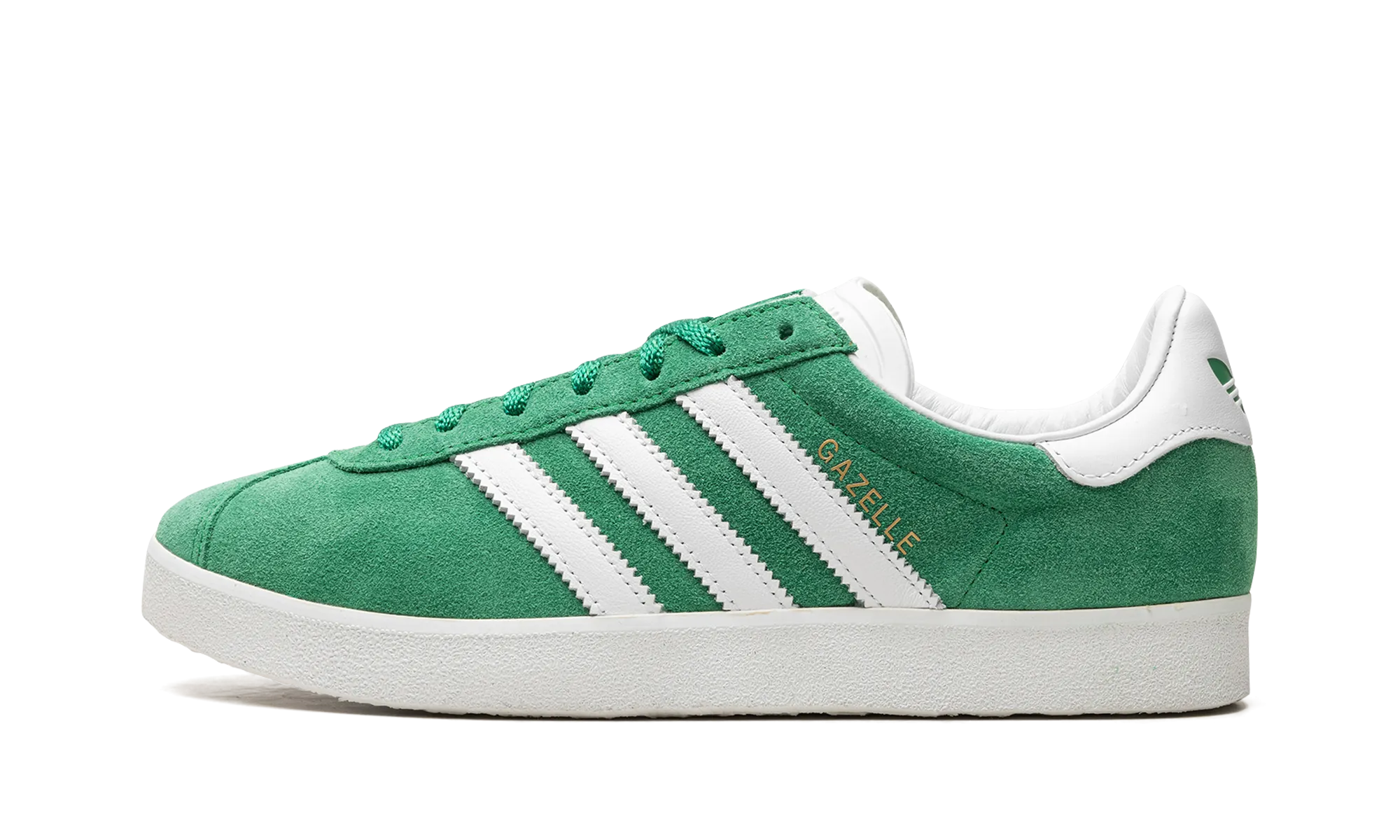 Washable Gazelle 85 "Green White Gold Metallic"
