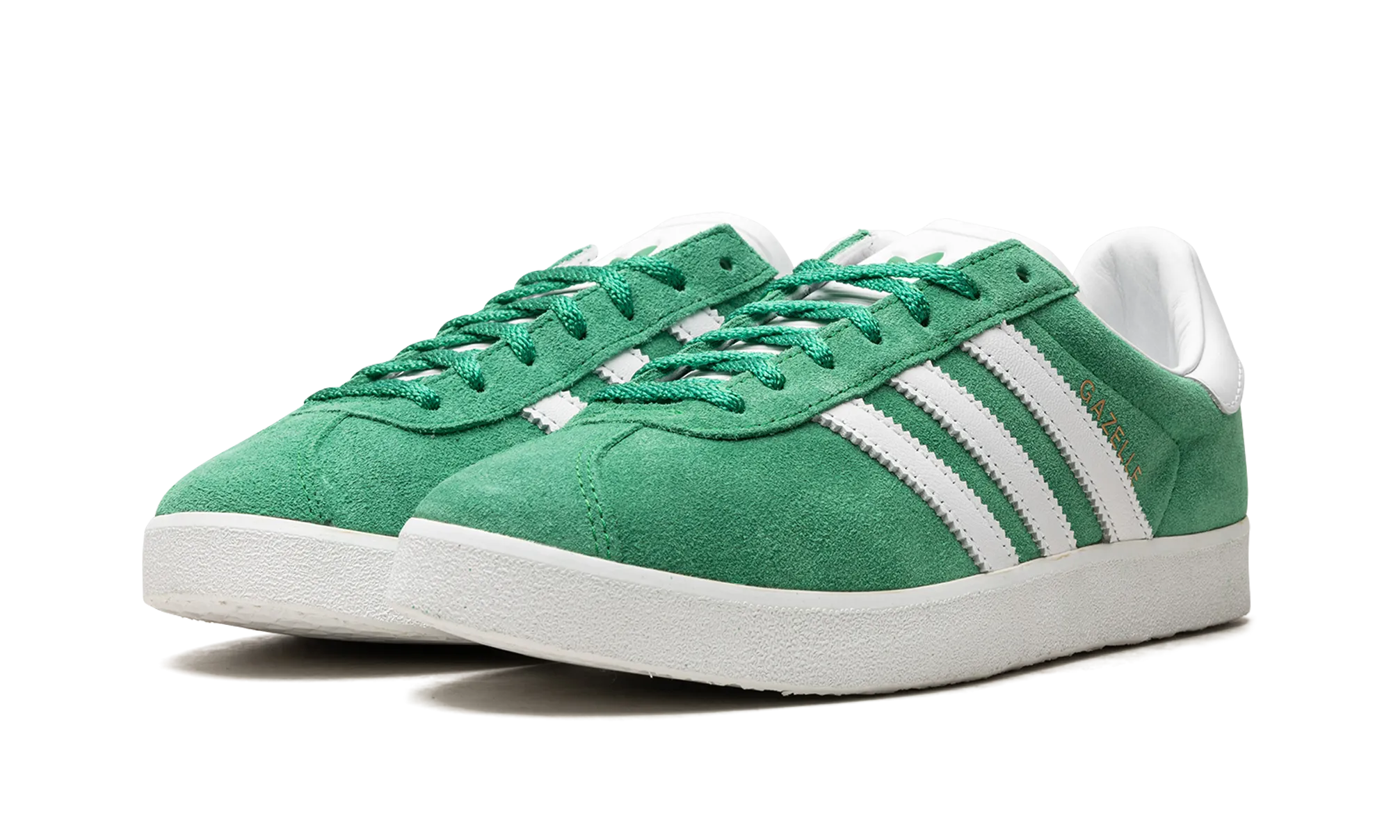 Gazelle 85 "Green White Gold Metallic" High Speed Ride