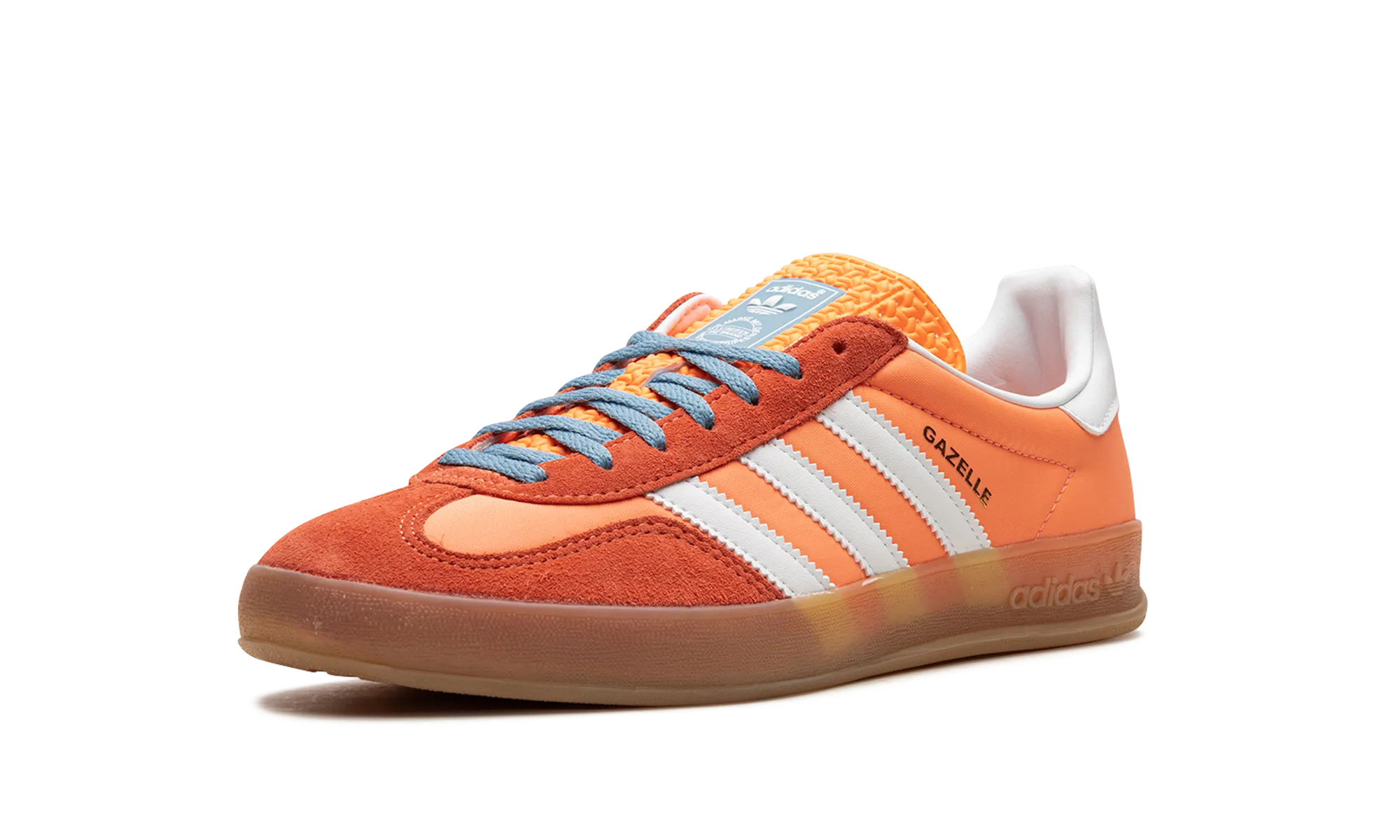 Gazelle Indoor "Beam Orange" Foot Control Good Air Permeability