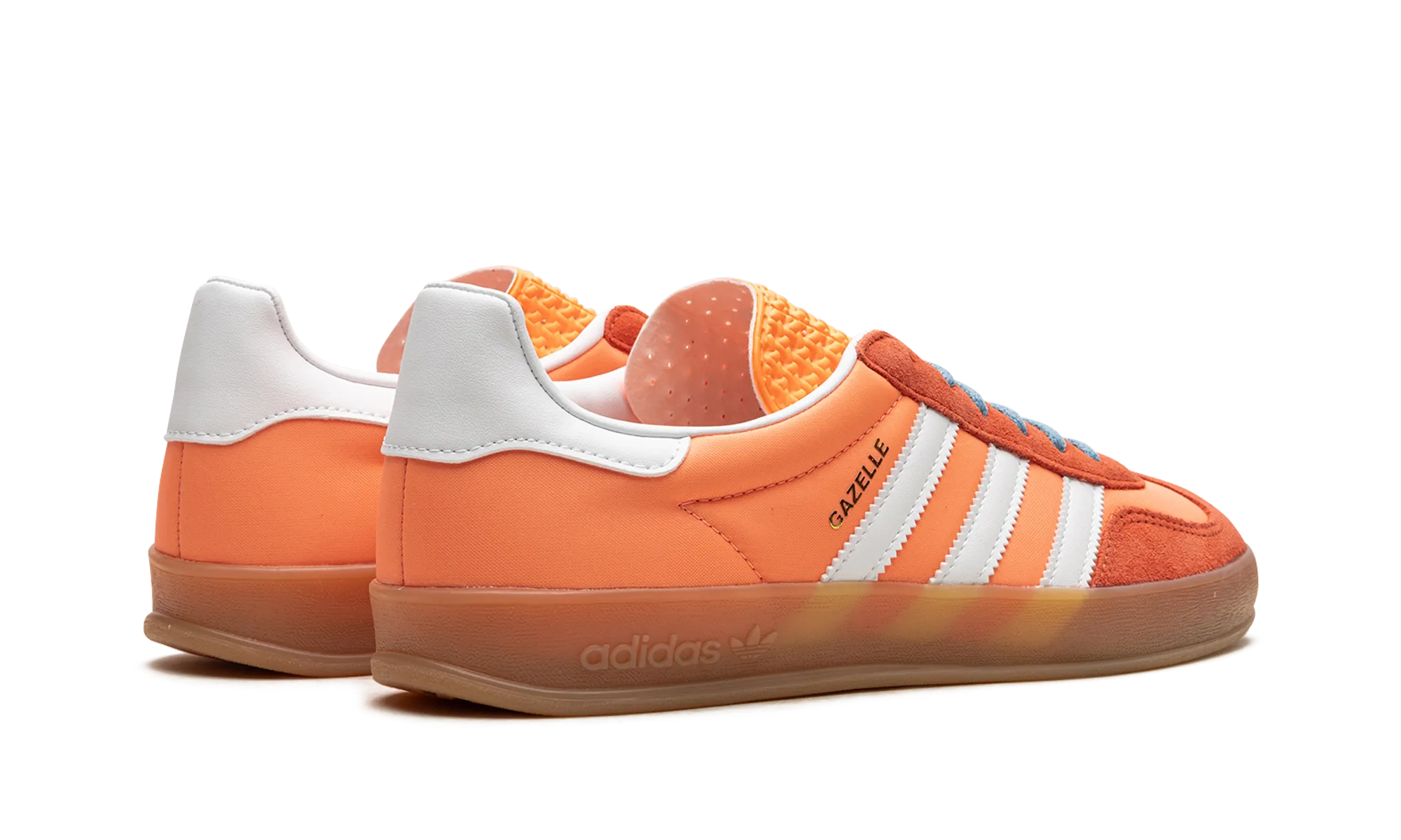 Gazelle Indoor "Beam Orange" Resilient Form Crowd Favorite