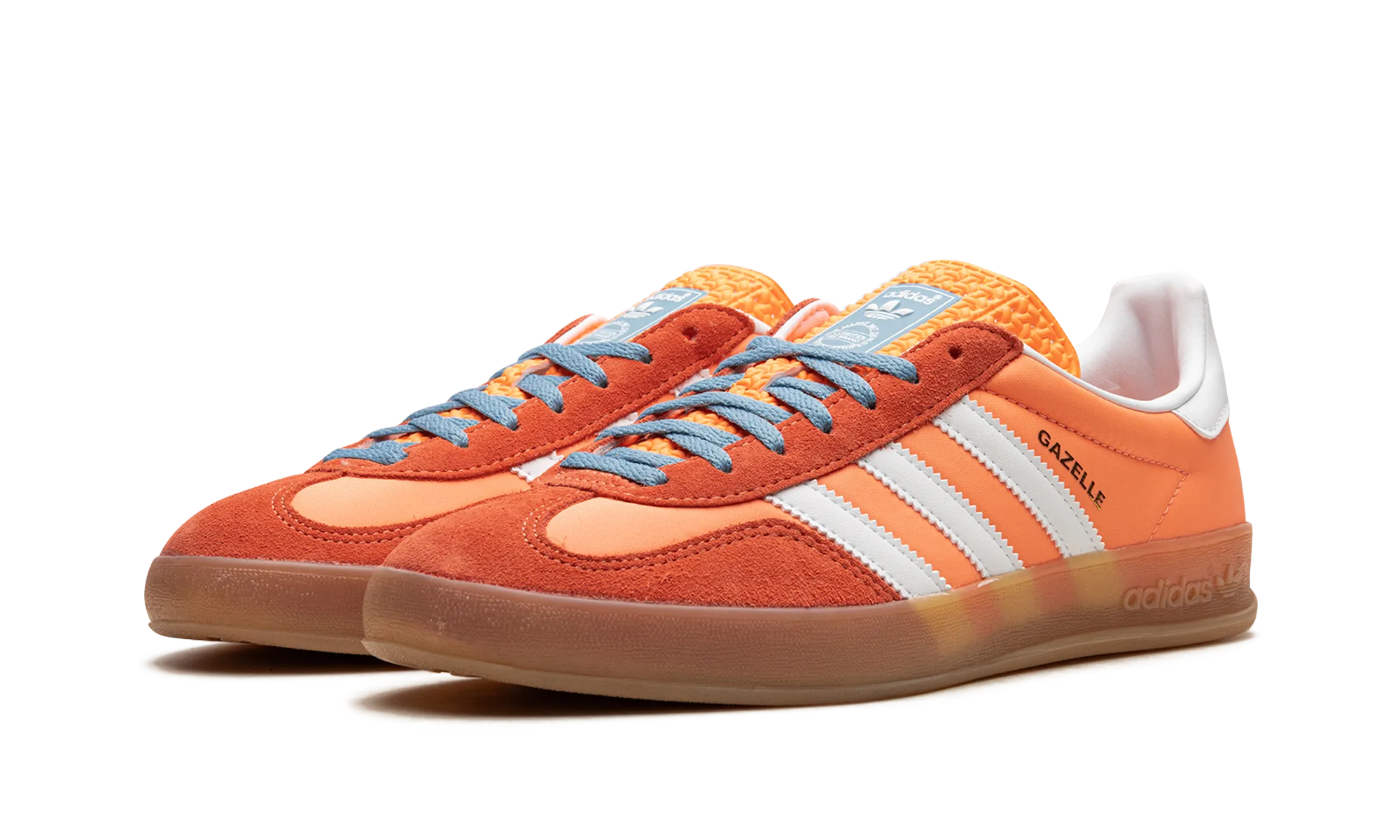 Gazelle Indoor "Beam Orange" Speed Gear