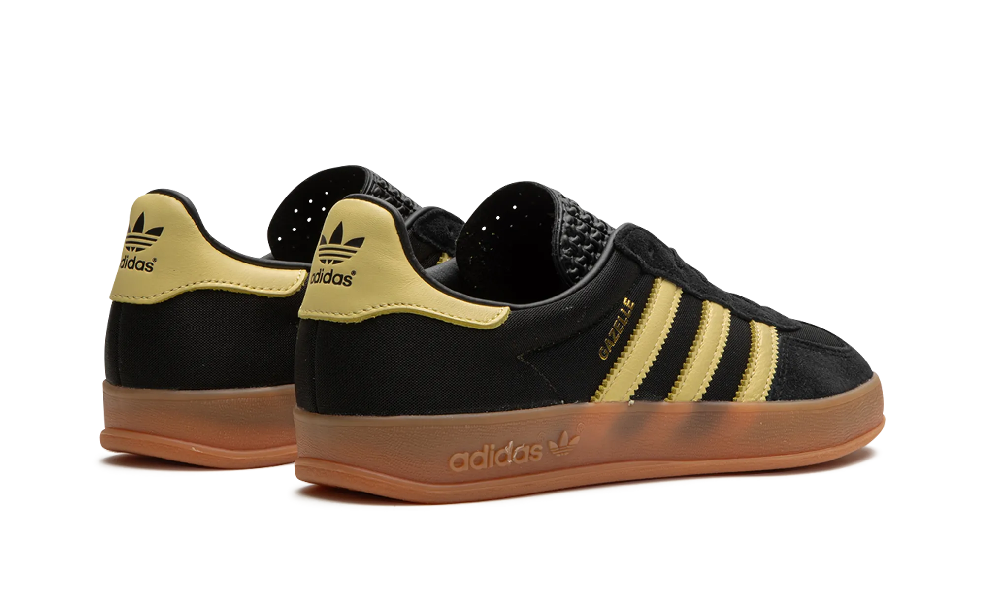 Quick Start Gazelle Indoor "Black / Yellow"